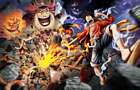One Piece: Pirate Warriors 4 Key Art