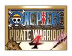One Piece: Pirate Warriors 4 Logo