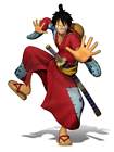 Monkey D. Luffy Luffytaro Costume