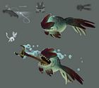 Fish Amphibian