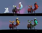 Mantis Variants