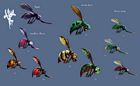 Mosquito Variants