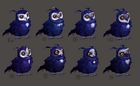 Owlet Variants