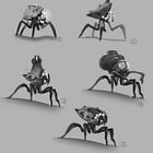 Spider Variants