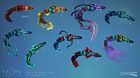 Water Worm Variants
