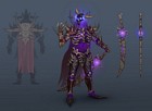 Abyssal Lich Armor