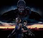Resident Evil 3 Remake Key Art