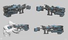 Corpus Shotgun