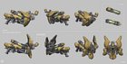 Grineer Acid Gun