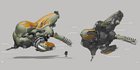 Grineer Dropship
