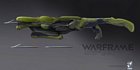 Grineer Harpoon Gun