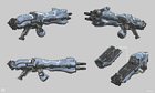 Grineer Rifle