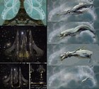 Orokin Spaceship Designs