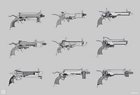 Pandero Revolver Concept