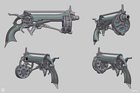 Pandero Revolver