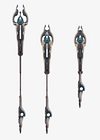 Priest Waframe Spear Concept