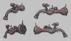 Twin Rogga Pistols