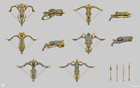 Zhuge Prime Crossbow Concept