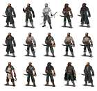Kul Tiran Commoner Variations