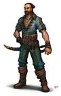 Kul Tiran Commoner