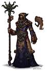 Kul Tiran Sea Priest