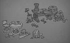 Mechagnome Props Sketch
