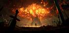Teldrassil Burns