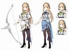 Klaudia Rough Art
