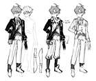 Tao Rough Sketch