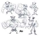 Brio Sketches