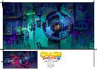 Cortex Castle Big Wheel