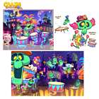 Mardi Gras Concept Art