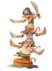 Pirate Rats