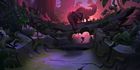 Prehistoric Level Art from Crash Bandicoot 4: It's About Time