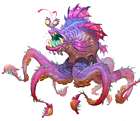 Squid Creature