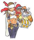 Thief and Dwarf