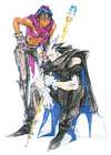 Thief and Magic-User
