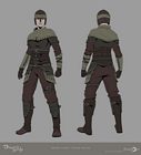 Female Leather Armor