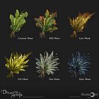 Healing Grass Icons