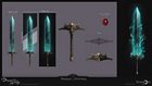 Large Sword of Moonlight