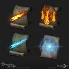 Spell Icons
