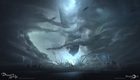 Storm Early Concept Art