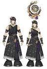 Astronomia Attire and Diana