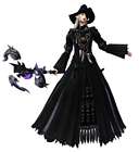 Black Mage Render from Final Fantasy XIV: Endwalker