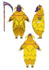 Cinduruva Concept Art