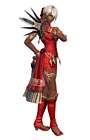 Dancer Render