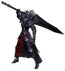 Dark Knight Render