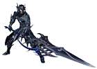 Dragoon Render