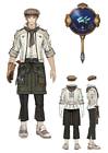 Galleysoph's Attire