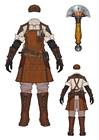 Hidesoph's Attire